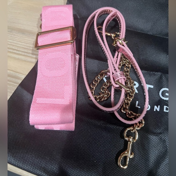 NWT Kurt Geiger London Large Chiswick Camera Crossbody Bag - Picture 15 of 15